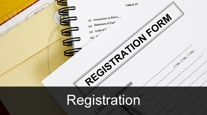 Registration